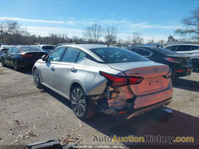 NISSAN ALTIMA SL FWD, 1N4BL4EV0PN395408