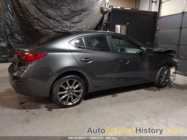 MAZDA MAZDA3 TOURING, 3MZBN1V38JM162750