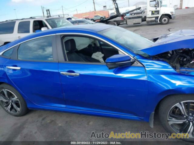 HONDA CIVIC TOURING, 19XFC1F9XGE204450