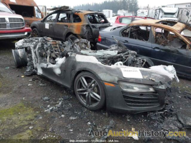 AUDI R8 5.2, WUAGNAFG0EN001642