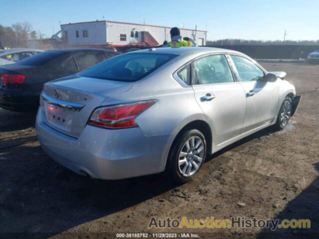 NISSAN ALTIMA 2.5 SL/2.5 SV/2.5/2.5 S, 1N4AL3AP8FC432163