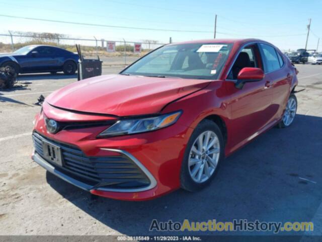 TOYOTA CAMRY LE, 4T1C11AK2PU130053