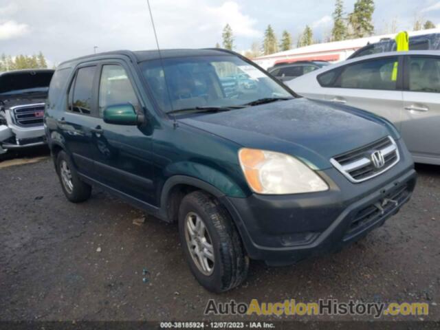 HONDA CR-V EX, JHLRD78852C040965