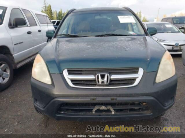 HONDA CR-V EX, JHLRD78852C040965