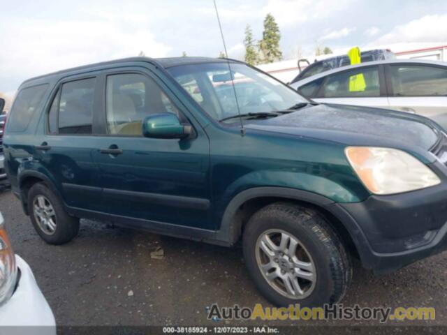 HONDA CR-V EX, JHLRD78852C040965