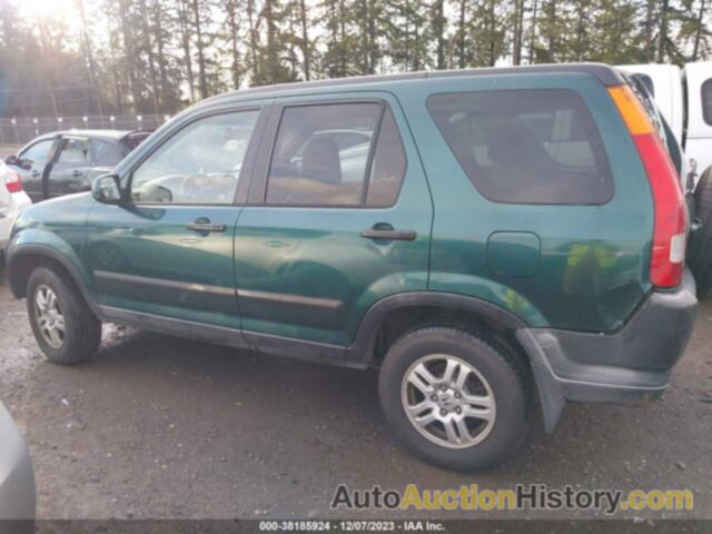 HONDA CR-V EX, JHLRD78852C040965