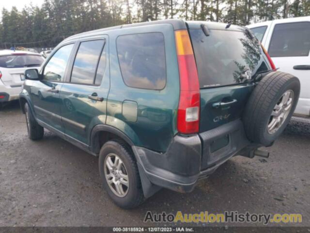 HONDA CR-V EX, JHLRD78852C040965