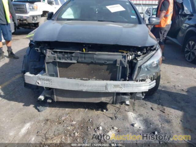 MERCEDES-BENZ CLA 250, WDDSJ4EB8EN104873