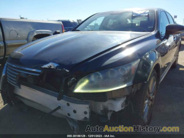 LEXUS LS 460, JTHBL1EF3E5127627