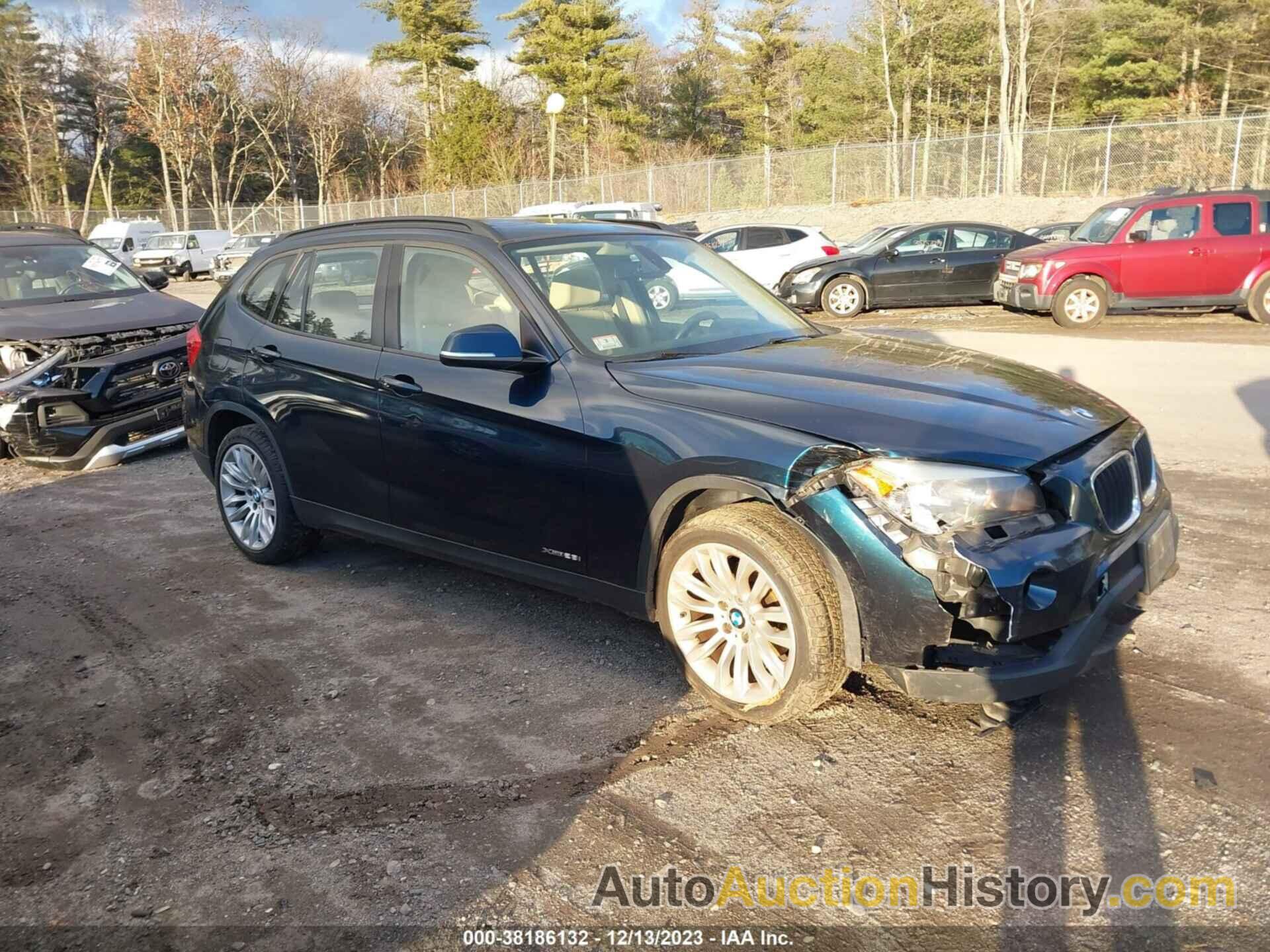 BMW X1 XDRIVE28I, WBAVL1C58EVY14429