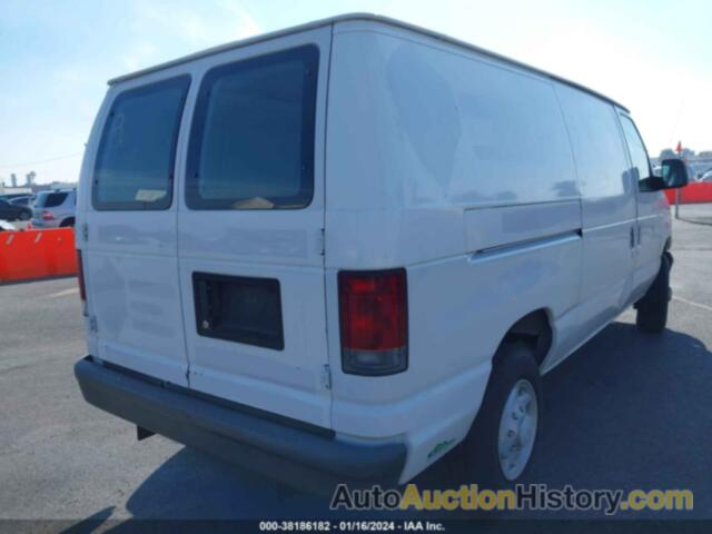 FORD E-150 COMMERCIAL/RECREATIONAL, 1FTNE14W37DB44673