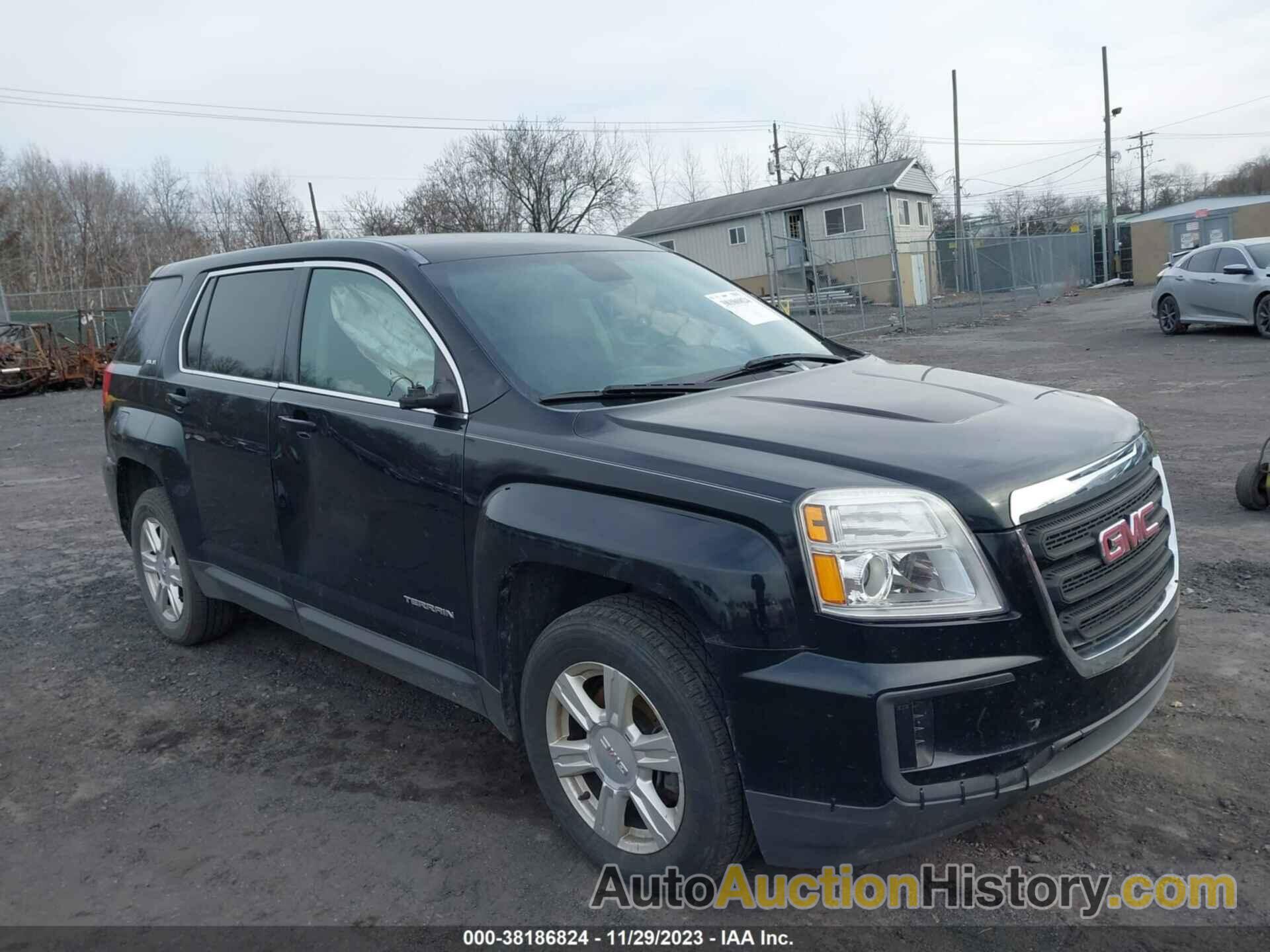 GMC TERRAIN SLE-1, 2GKFLSEK0G6177869