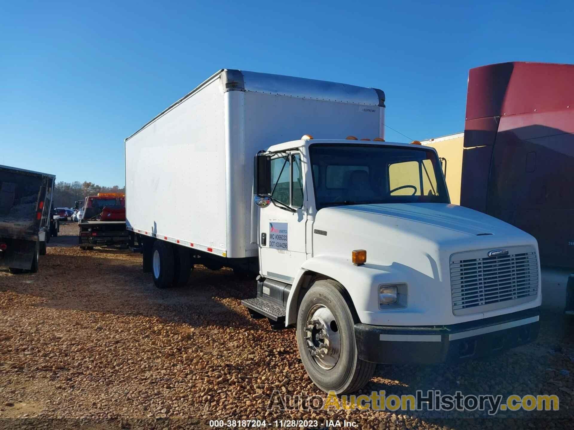 FREIGHTLINER MEDIUM CONVENTIONAL FL70, 1FVABSAL13HK57228