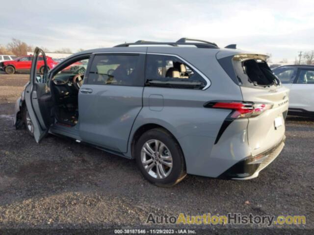 TOYOTA SIENNA XSE, 5TDDSKFC0PS104648