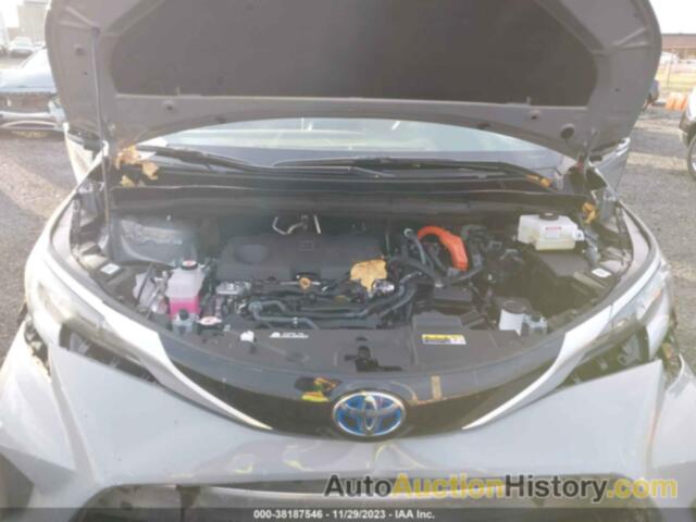 TOYOTA SIENNA XSE, 5TDDSKFC0PS104648