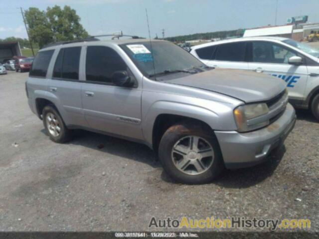 CHEVROLET TRAILBLAZER LT, 1GNDT13S442110448