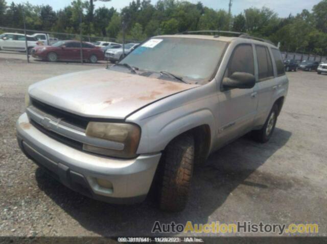 CHEVROLET TRAILBLAZER LT, 1GNDT13S442110448