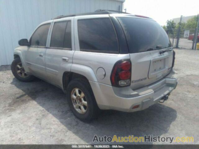 CHEVROLET TRAILBLAZER LT, 1GNDT13S442110448