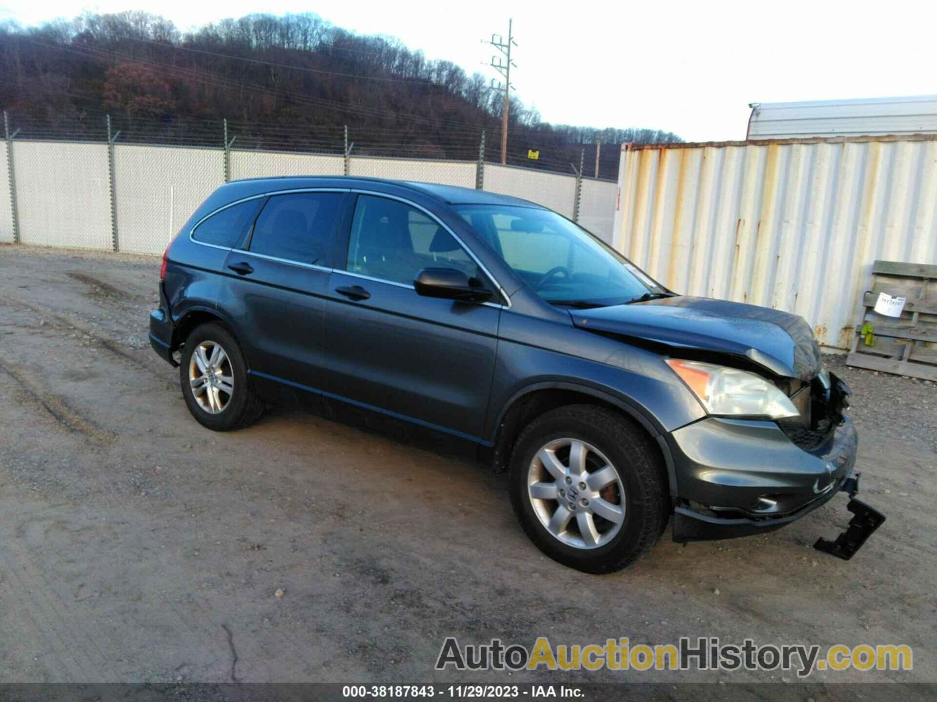 HONDA CR-V SE, JHLRE4H49BC003636