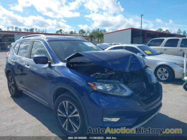 NISSAN ROGUE SL, JN8AT2MT5HW145365