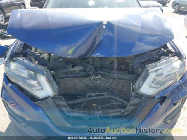 NISSAN ROGUE SL, JN8AT2MT5HW145365