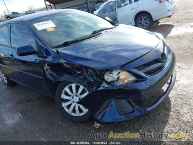 TOYOTA COROLLA LE, 5YFBU4EE3CP038180