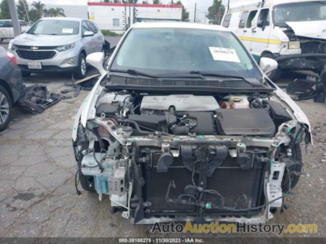 LEXUS CT 200H, JTHKD5BH6H2291177