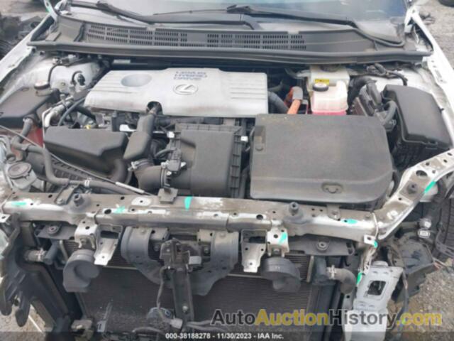 LEXUS CT 200H, JTHKD5BH6H2291177