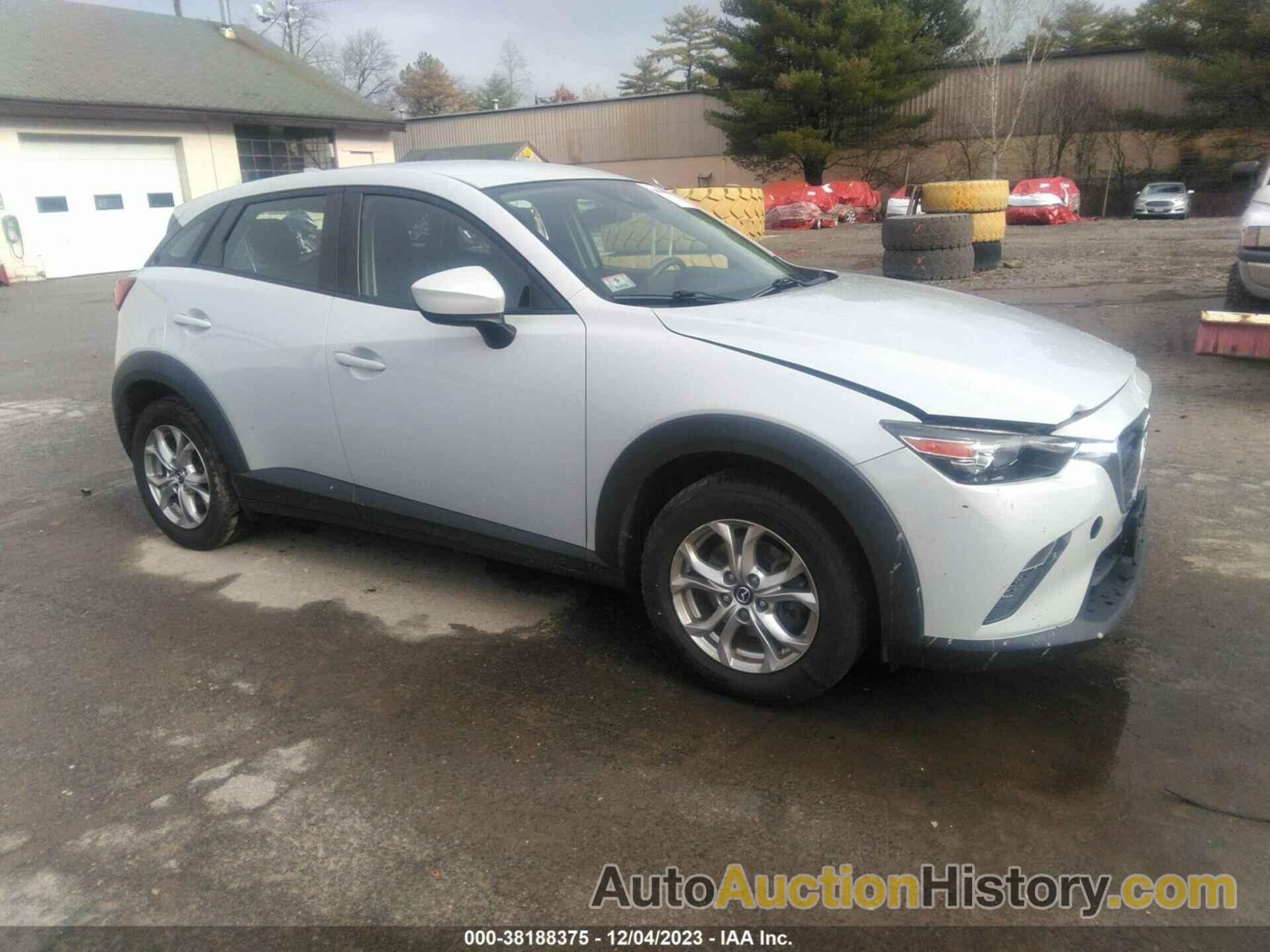 MAZDA CX-3 SPORT, JM1DKFB76J0316514