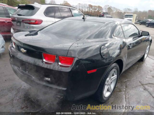 CHEVROLET CAMARO 1LT, 2G1FB1EDXB9144730