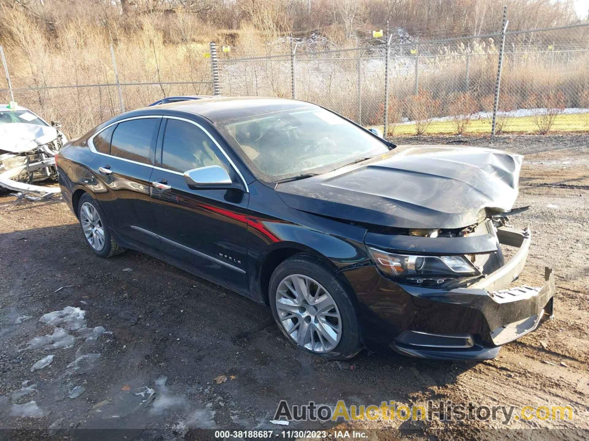 CHEVROLET IMPALA LS, 1G11Z5SA4GU105312