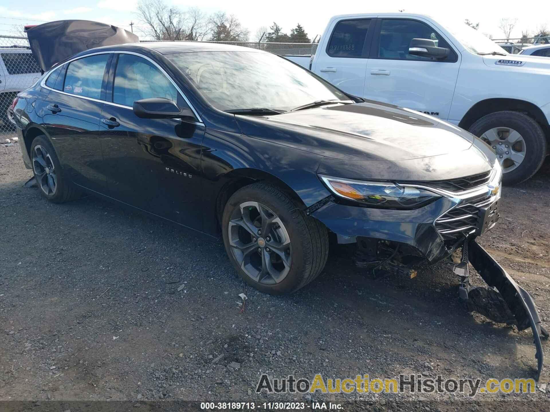 CHEVROLET MALIBU FWD 1LT, 1G1ZD5ST9PF116250