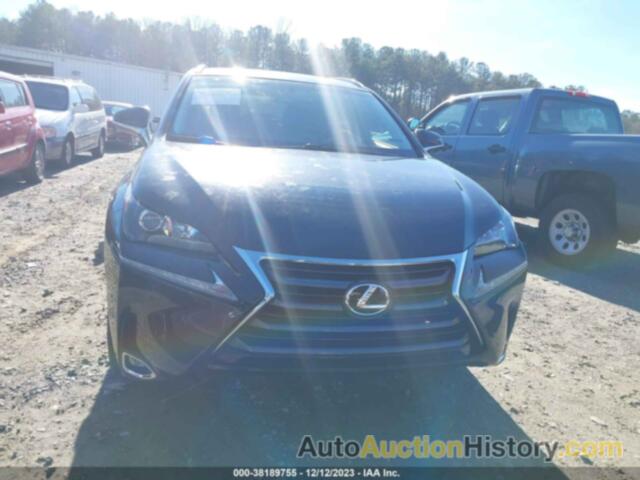 LEXUS NX 200T, JTJYARBZ5H2074320