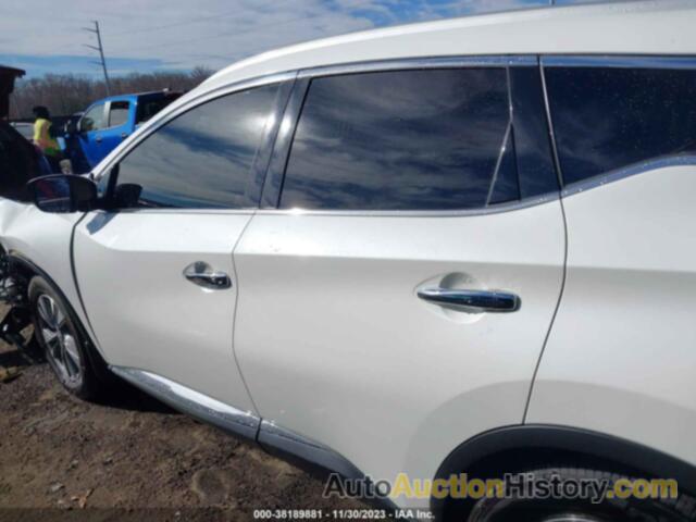 NISSAN MURANO SL, 5N1AZ2MH7HN195479