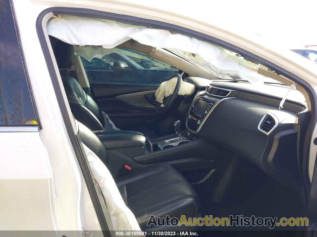 NISSAN MURANO SL, 5N1AZ2MH7HN195479