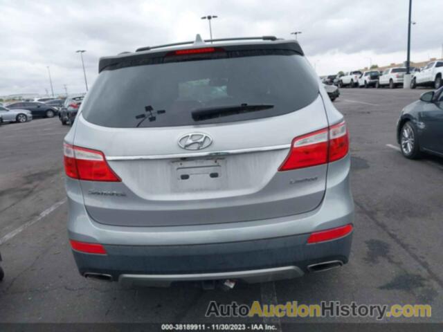 HYUNDAI SANTA FE LIMITED, KM8SN4HFXGU140582