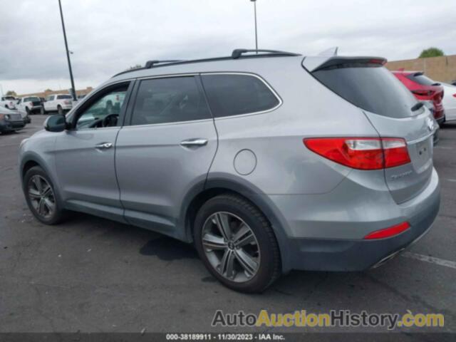 HYUNDAI SANTA FE LIMITED, KM8SN4HFXGU140582