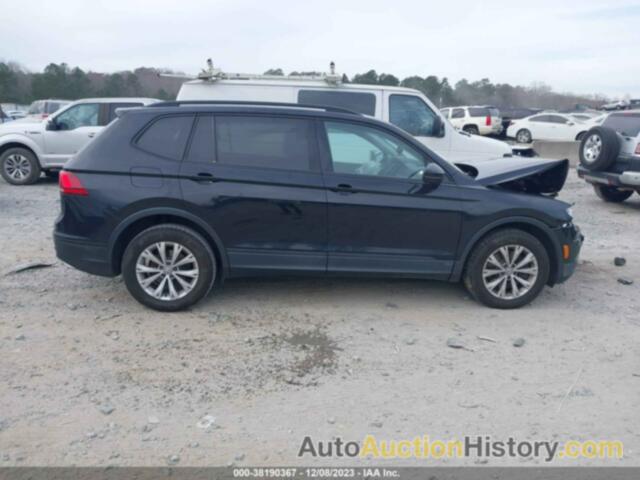 VOLKSWAGEN TIGUAN 2.0T S, 3VV1B7AX6JM108142