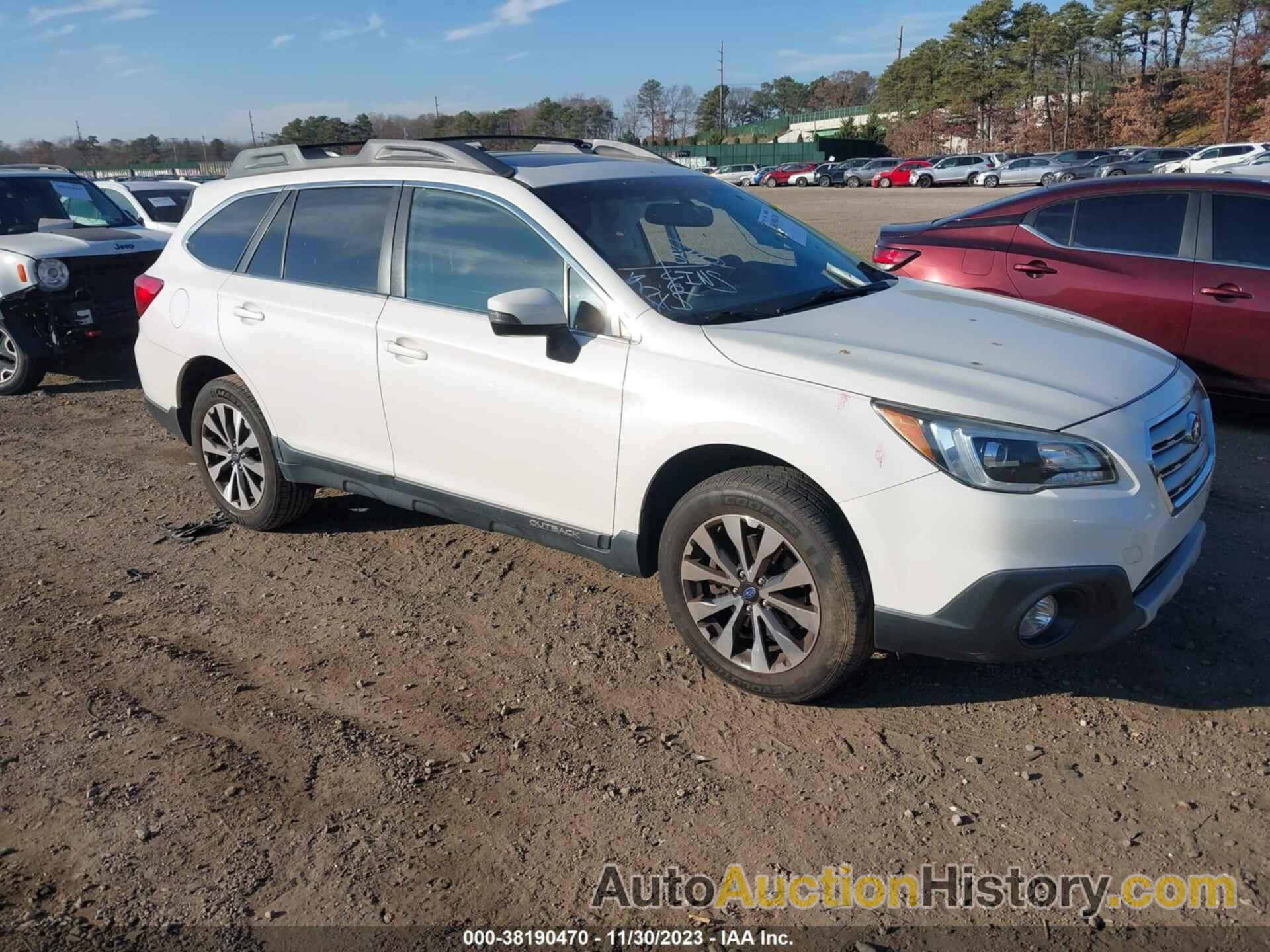 SUBARU OUTBACK 3.6R LIMITED, 4S4BSEKC1H3282470