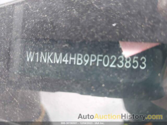 MERCEDES-BENZ GLC 300 SUV, W1NKM4HB9PF023853