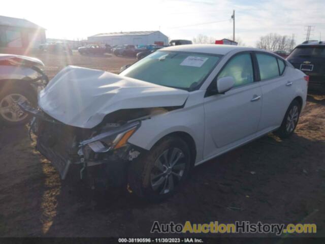 NISSAN ALTIMA S FWD, 1N4BL4BV2LC192417