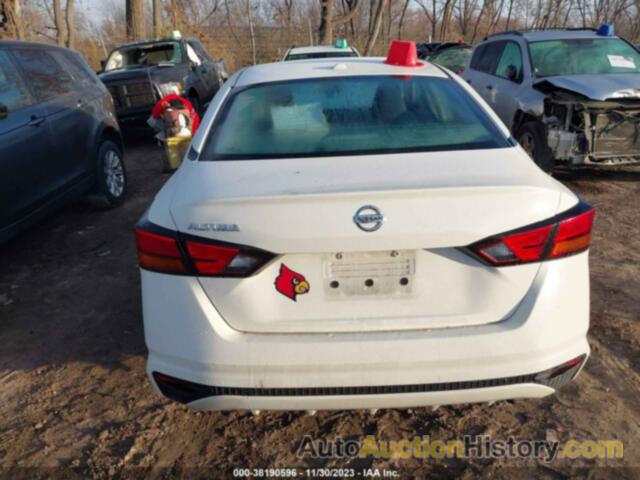 NISSAN ALTIMA S FWD, 1N4BL4BV2LC192417