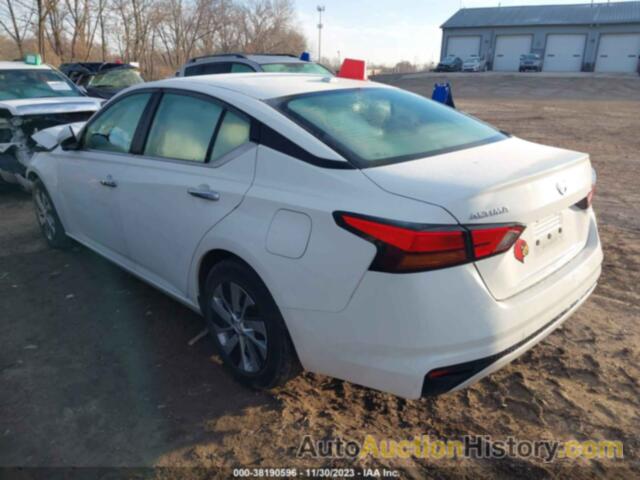 NISSAN ALTIMA S FWD, 1N4BL4BV2LC192417