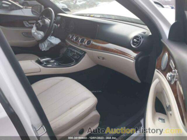 MERCEDES-BENZ E 300 4MATIC, WDDZF4KBXHA054316