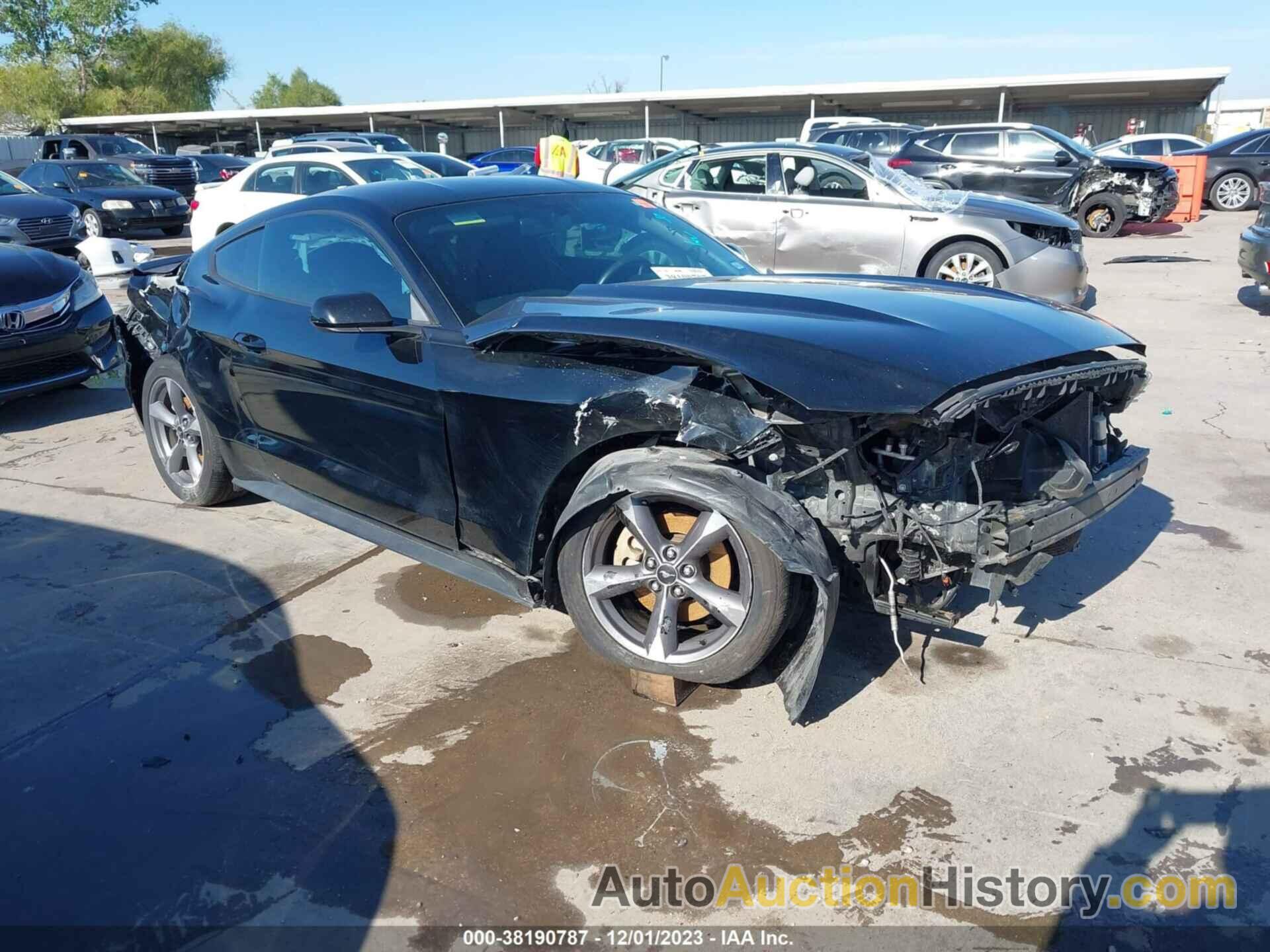 FORD MUSTANG V6, 1FA6P8AM5F5313973