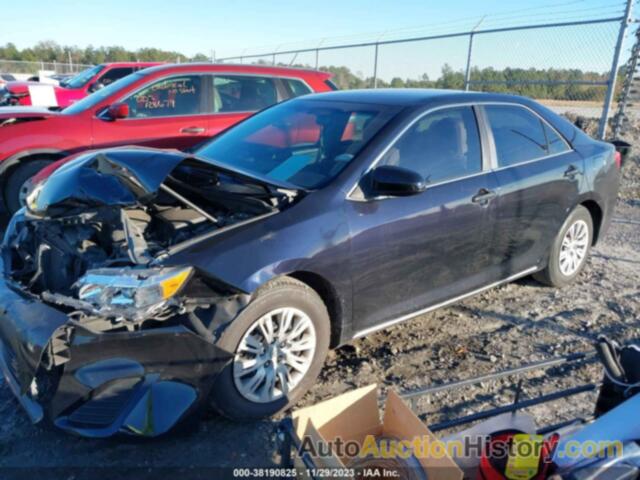 TOYOTA CAMRY LE, 4T4BF1FK2DR307806