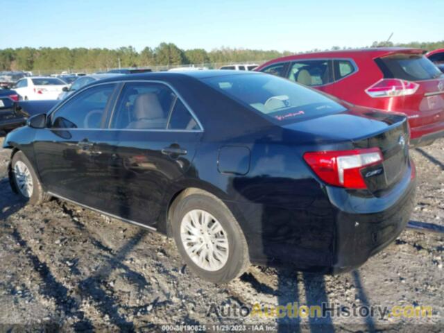 TOYOTA CAMRY LE, 4T4BF1FK2DR307806