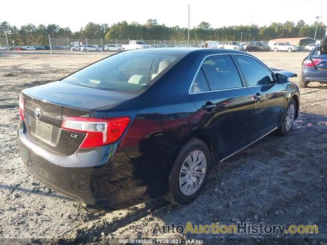 TOYOTA CAMRY LE, 4T4BF1FK2DR307806