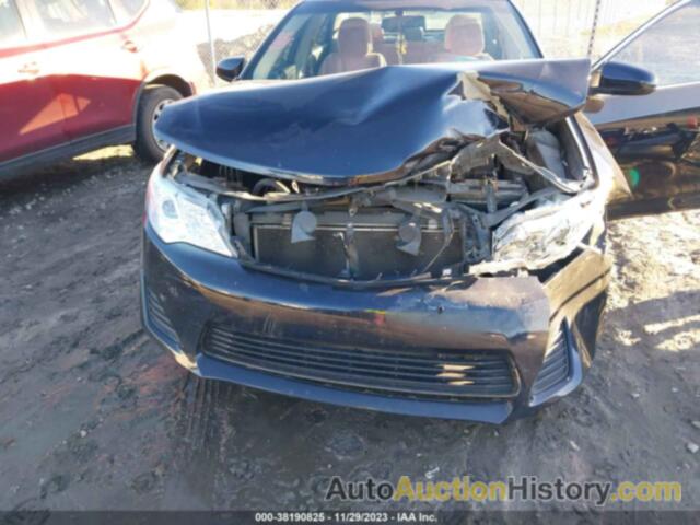 TOYOTA CAMRY LE, 4T4BF1FK2DR307806