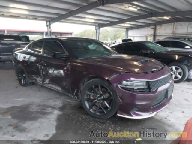 DODGE CHARGER GT RWD, 2C3CDXHG4MH673200